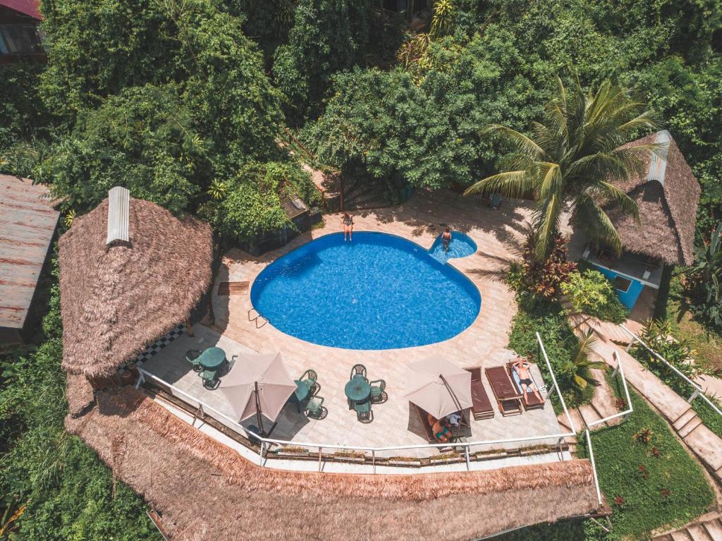 Amazon - Tambopata National Park: Wasai Tambopata Ecolodge - 4 Days - from Puerto Maldonado